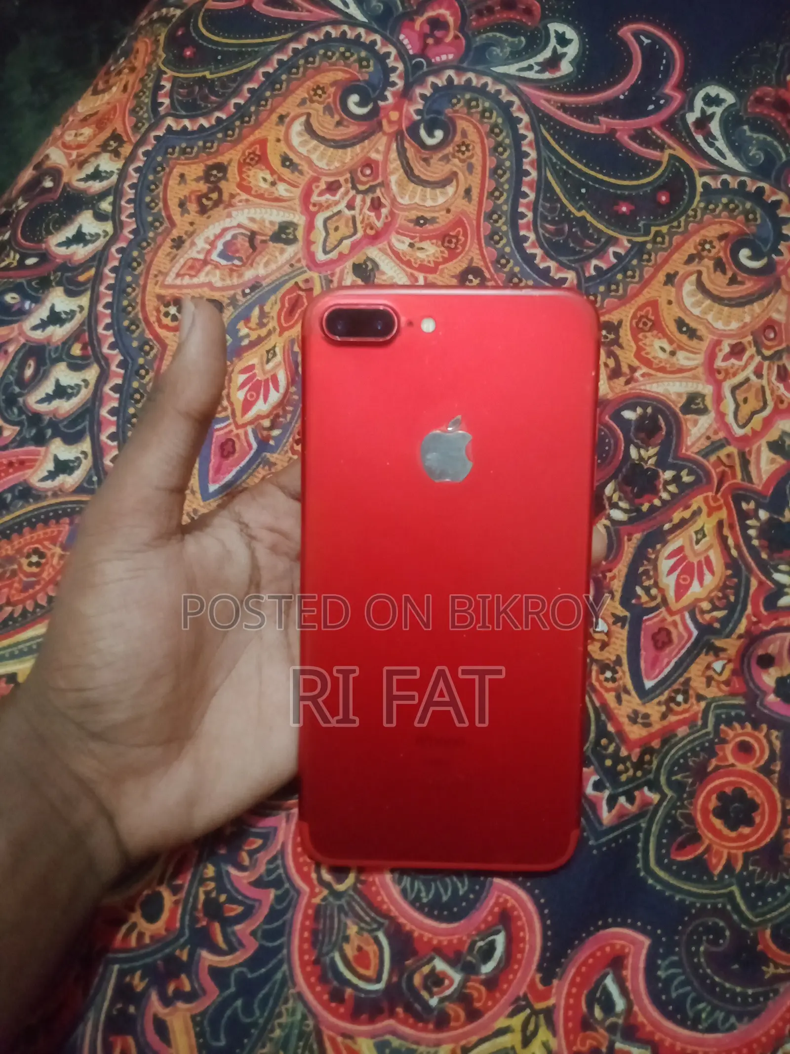 Apple iPhone 7 Plus 128 GB Red