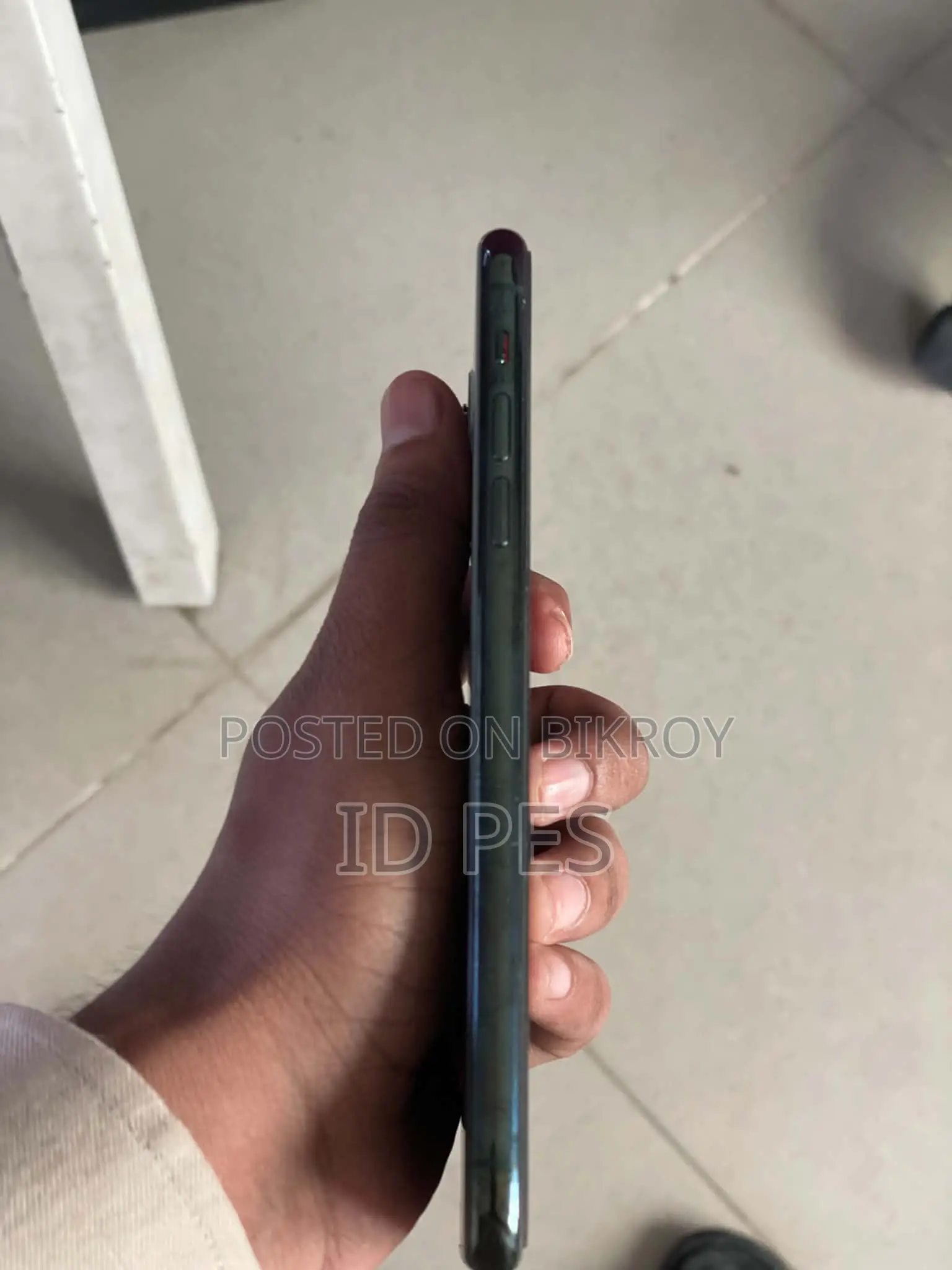 Apple iPhone 11 Pro Max 256 GB Green
