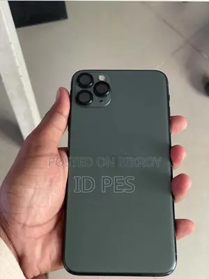 Apple iPhone 11 Pro Max 256 GB Green