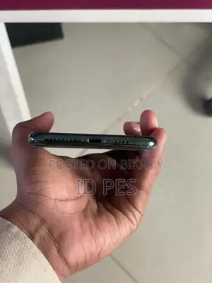 Apple iPhone 11 Pro Max 256 GB Green