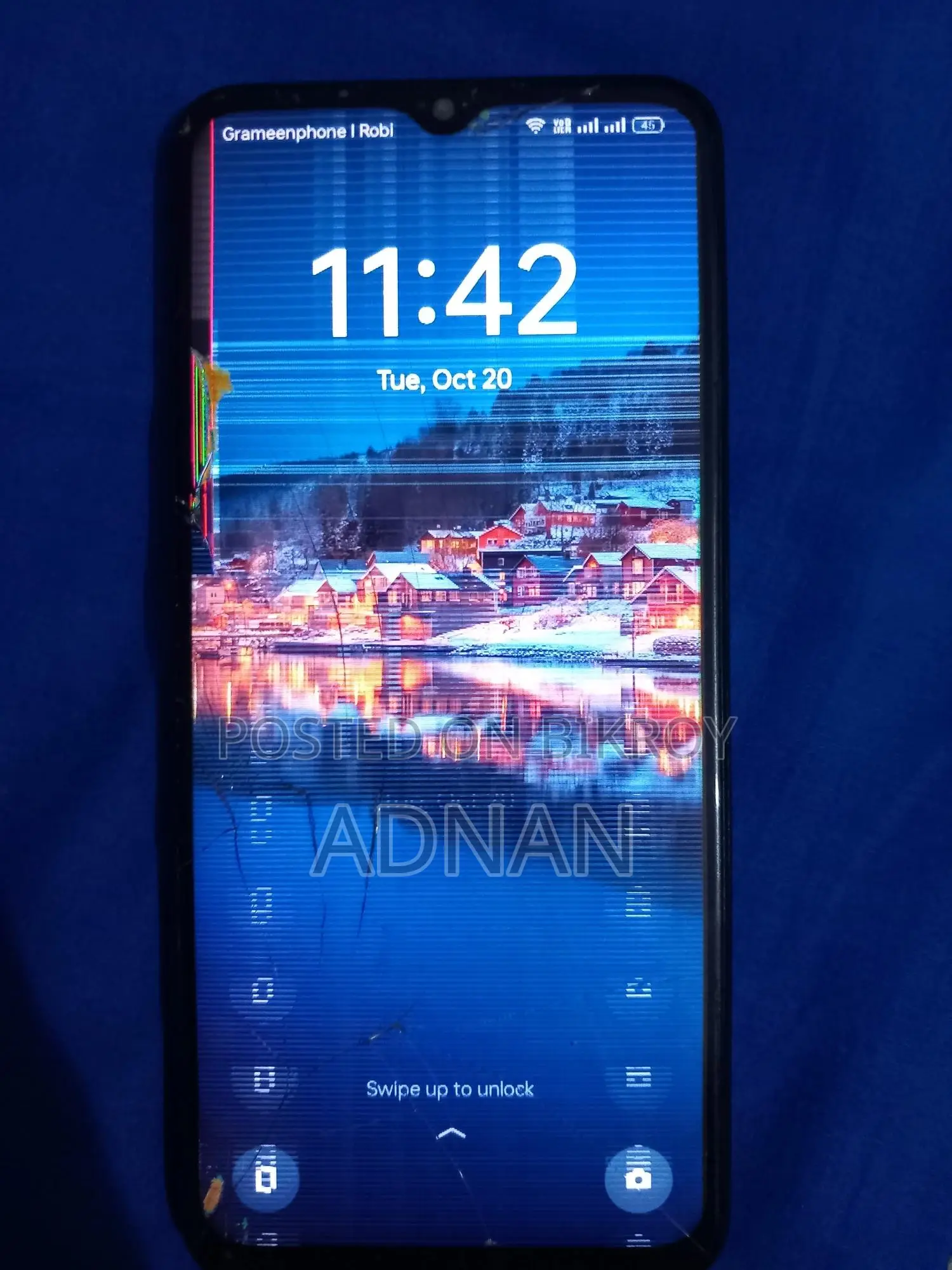 Oppo A57 64 GB Black