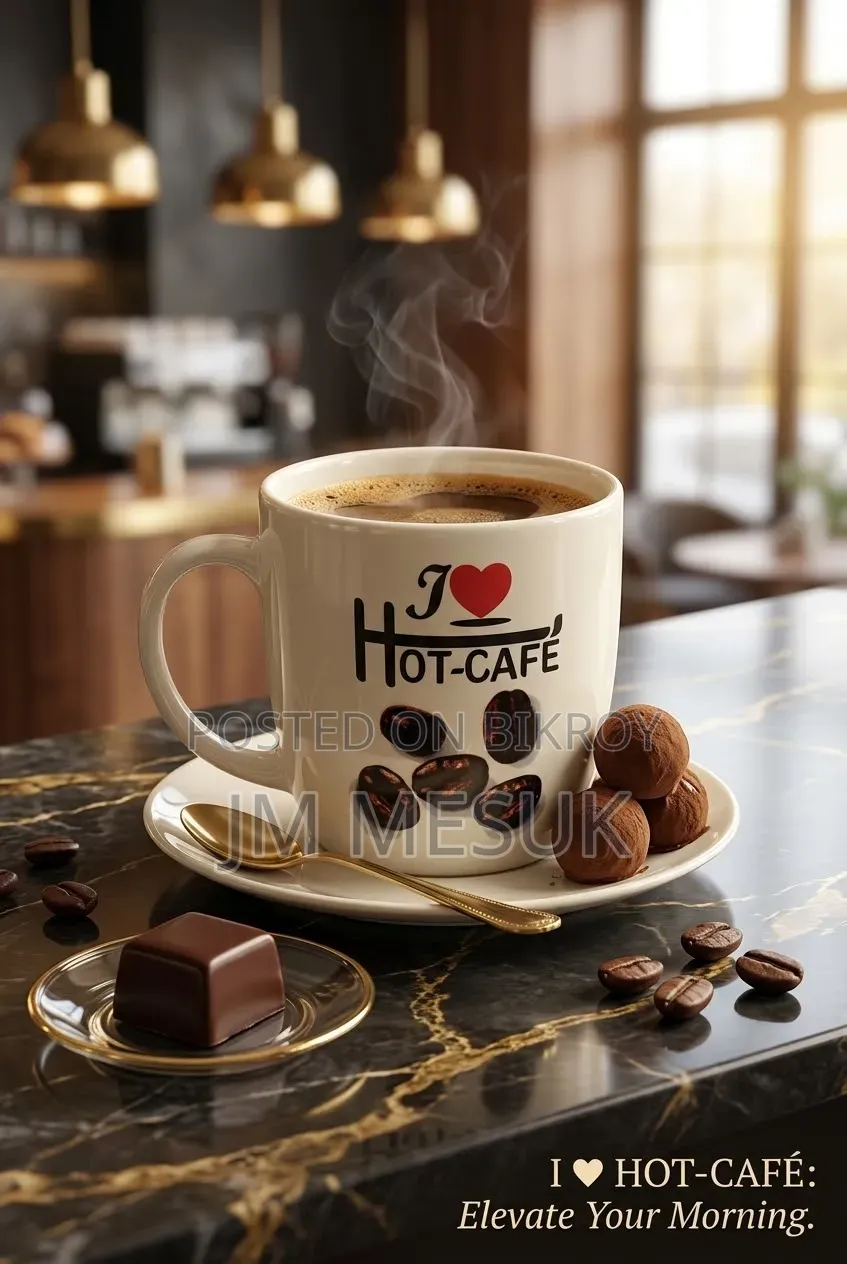 Ceramic Coffee Mug
