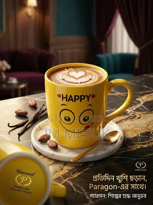 Ceramic Coffee Mug