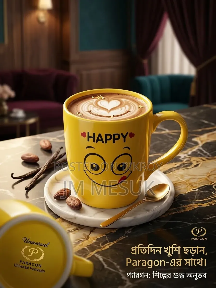 Ceramic Coffee Mug