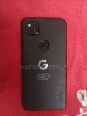 Google Pixel 4a 128 GB Black