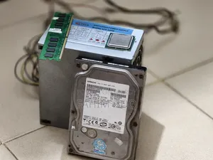 Hard Disk 250GB, 2GB RAM, 500W Power Supply, Core 2 Duo Processor