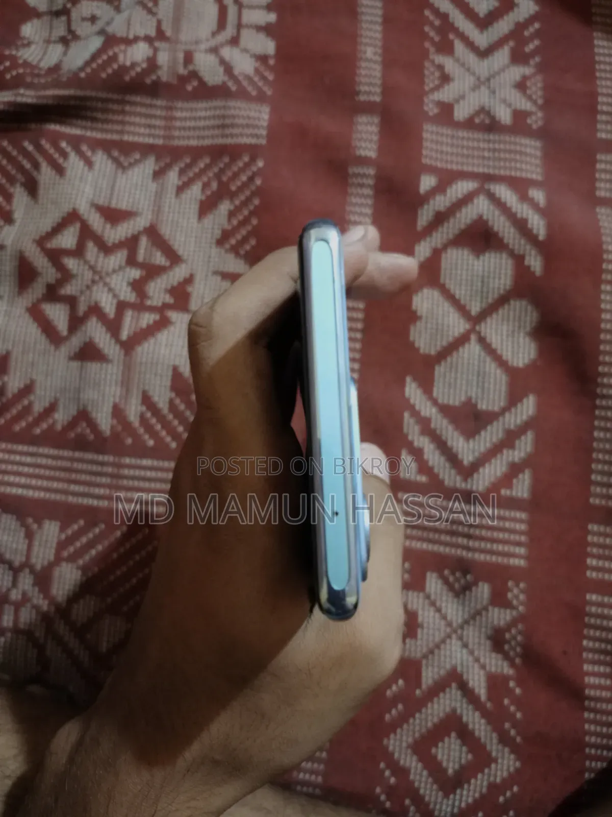 ভিভো ভি২৭ ৫জি ২৫৬ জিবি ব্লু