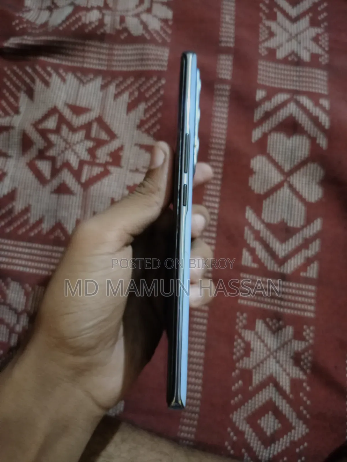 ভিভো ভি২৭ ৫জি ২৫৬ জিবি ব্লু