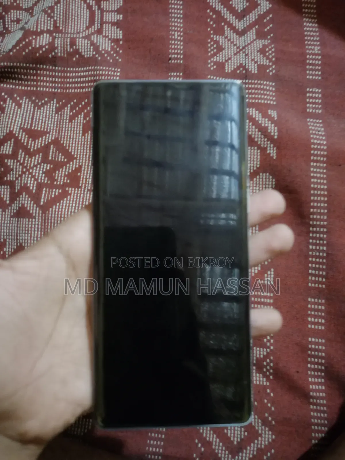 ভিভো ভি২৭ ৫জি ২৫৬ জিবি ব্লু