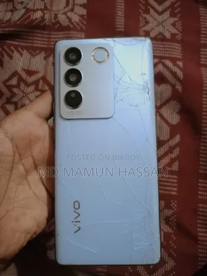 ভিভো ভি২৭ ৫জি ২৫৬ জিবি ব্লু