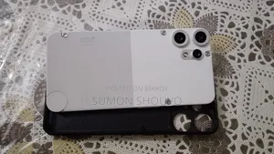 New Nothing Phone CMF Phone 2 Pro 256 GB White
