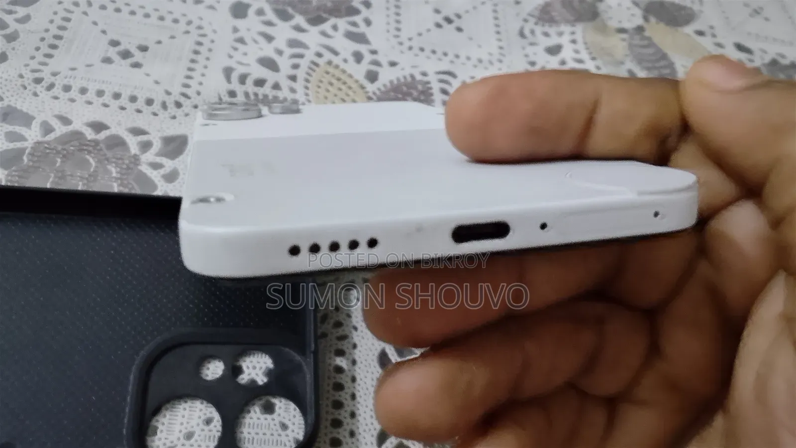 New Nothing Phone CMF Phone 2 Pro 256 GB White