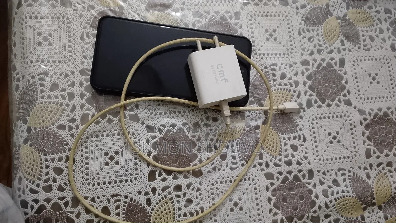 New Nothing Phone CMF Phone 2 Pro 256 GB White