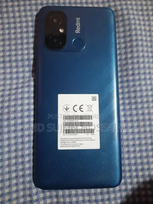 Xiaomi Redmi 12C 128 GB Blue