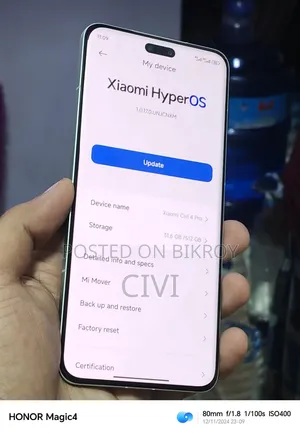 Xiaomi 14 512 GB Blue