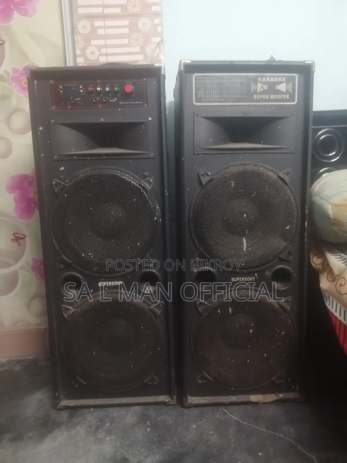 Sound Speaker