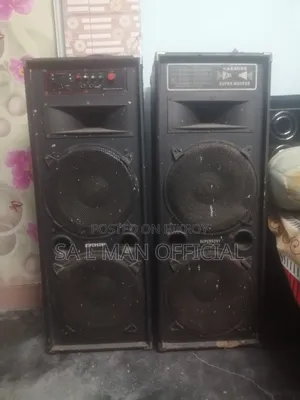 Sound Speaker