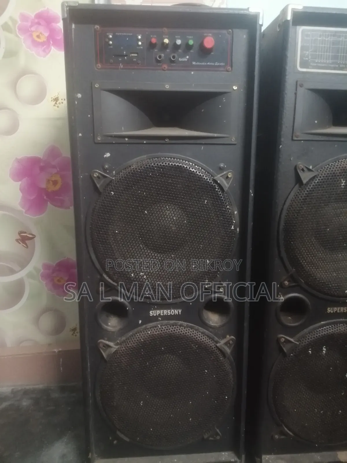 Sound Speaker
