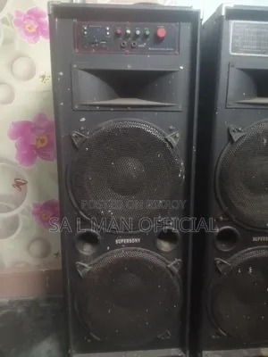 Sound Speaker