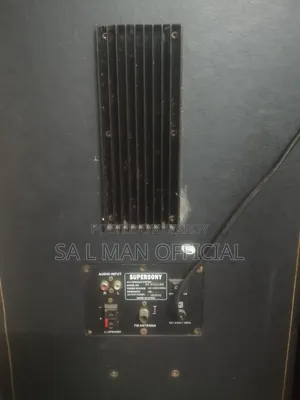 Sound Speaker