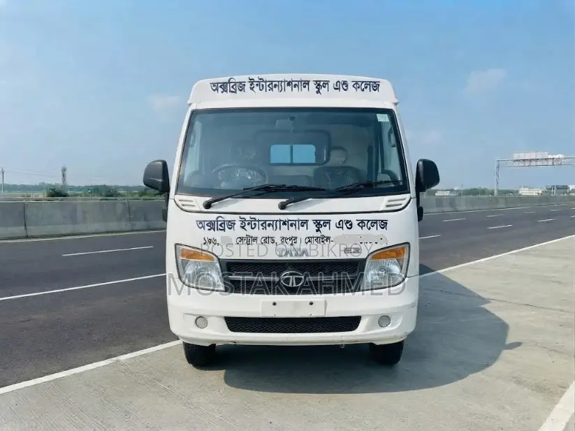 পিক আপ (স্কুল বাস হিসেবে ব্যবহৃত) বিক্রয়ের জন্য