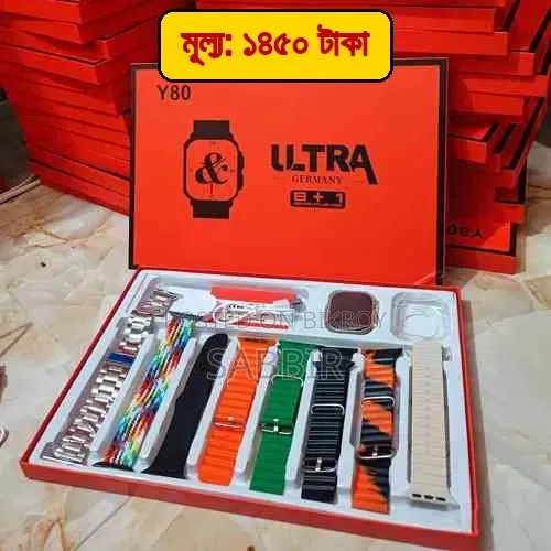 Y80 স্মার্টওয়াচ