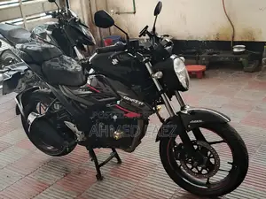 Suzuki Gixxer 2022 Black