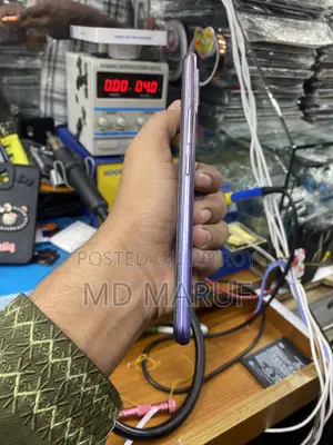 Vivo V20 128 GB Blue