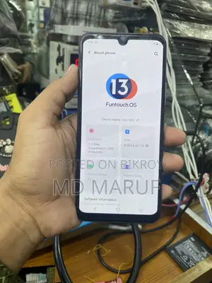 Vivo V20 128 GB Blue