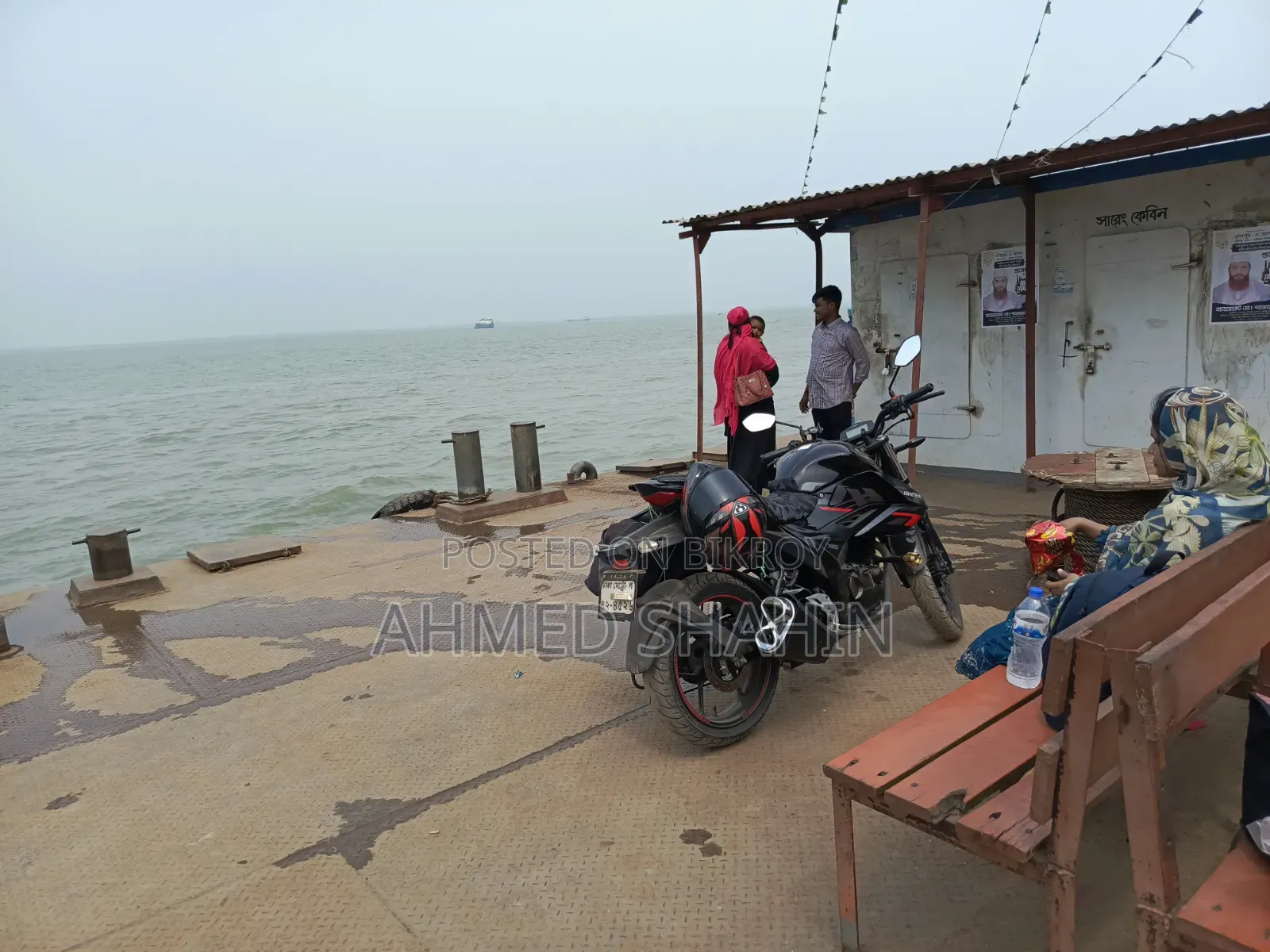 Suzuki Gixxer 2022 Black