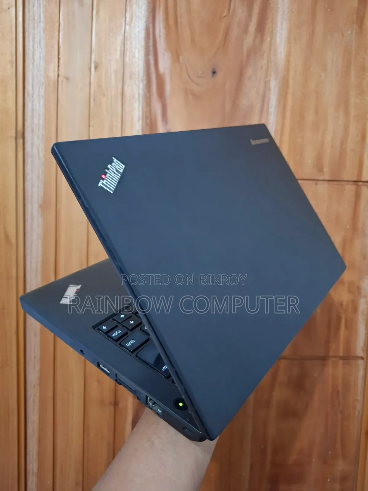 Laptop Lenovo ThinkPad X250 8GB Intel Core i5 SSD 128GB
