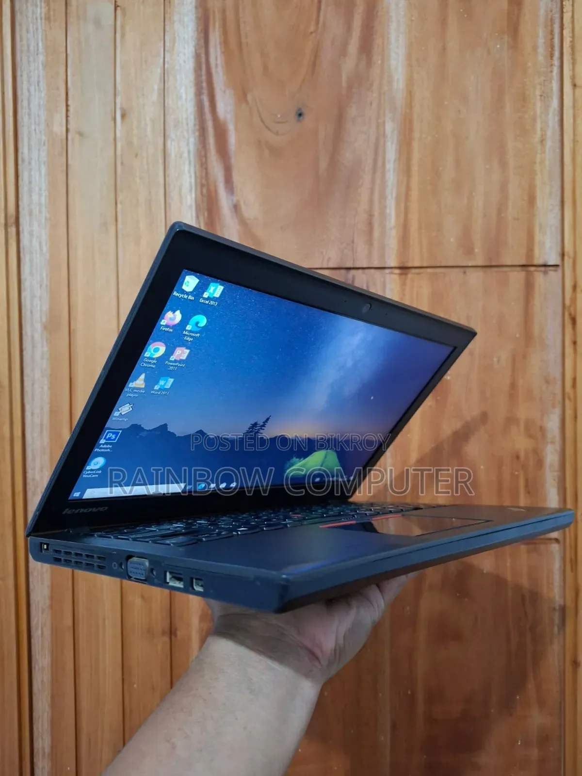 Laptop Lenovo ThinkPad X250 8GB Intel Core i5 SSD 128GB
