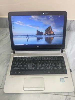 Laptop HP ProBook 430 G3 6GB Intel Core i5 SSD 128GB