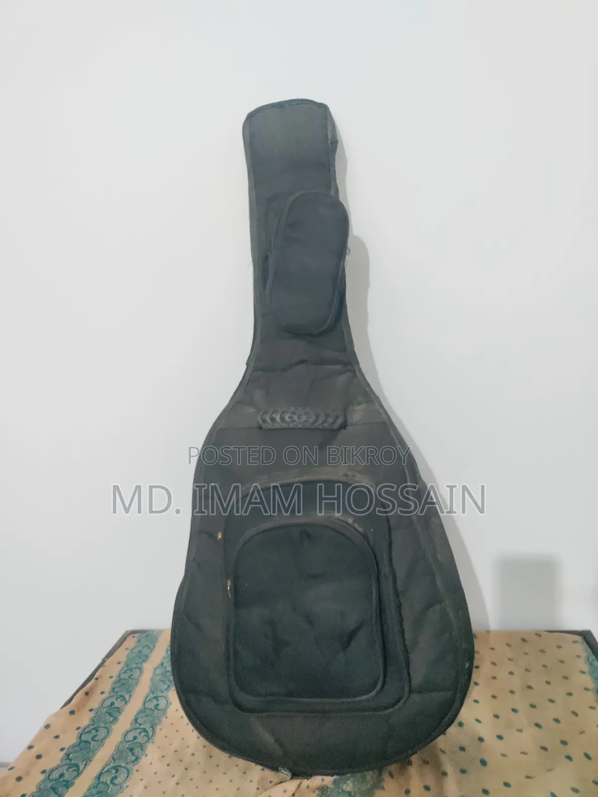 ইকুয়ালাইজারসহ ফেন্ডার অ্যাকৌস্টিক গিটার