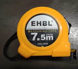 Steel Tape EHBL Measuring Tape 7.5m.