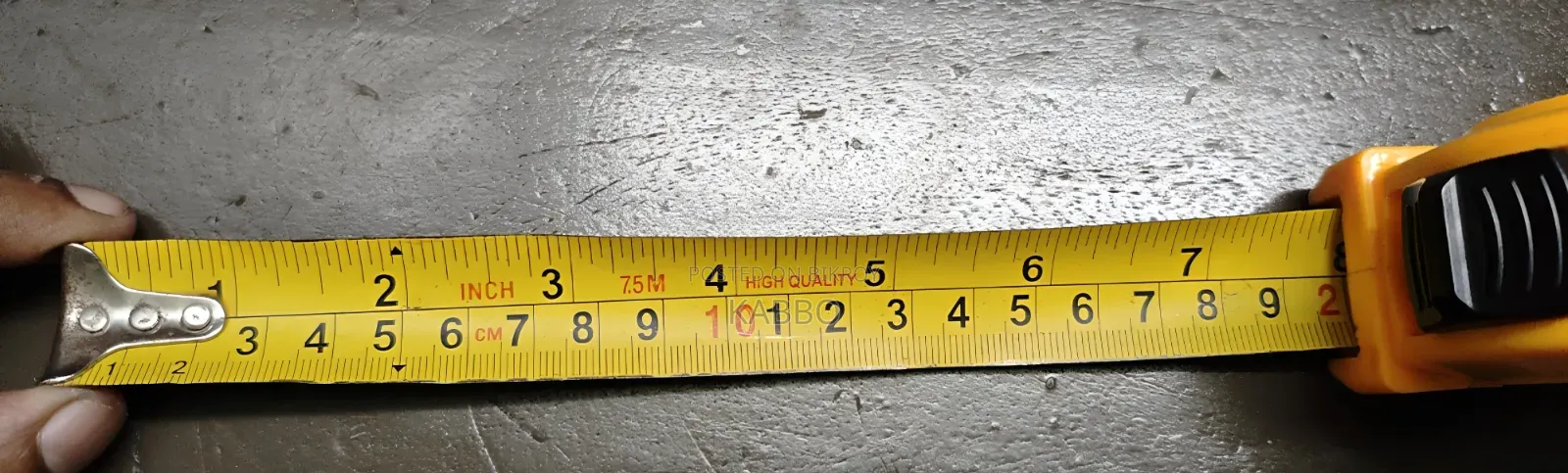 Steel Tape EHBL Measuring Tape 7.5m.