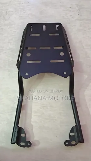 Sell: Gixxer Monotone Bike (Back Carrier)