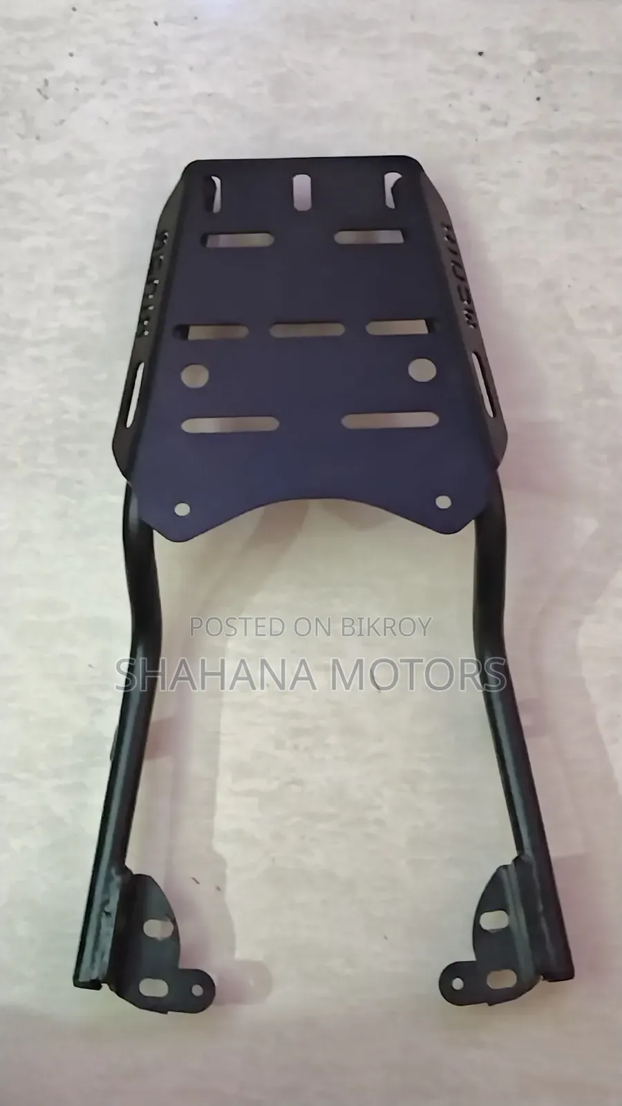 Sell: Gixxer Monotone Bike (Back Carrier)