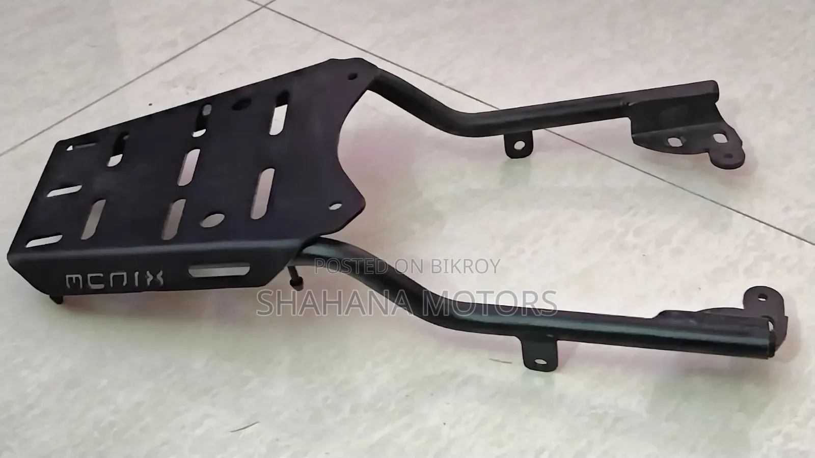 Sell: Gixxer Monotone Bike (Back Carrier)