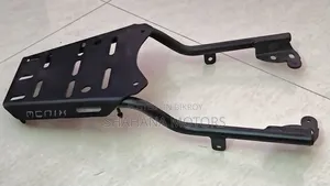 Sell: Gixxer Monotone Bike (Back Carrier)