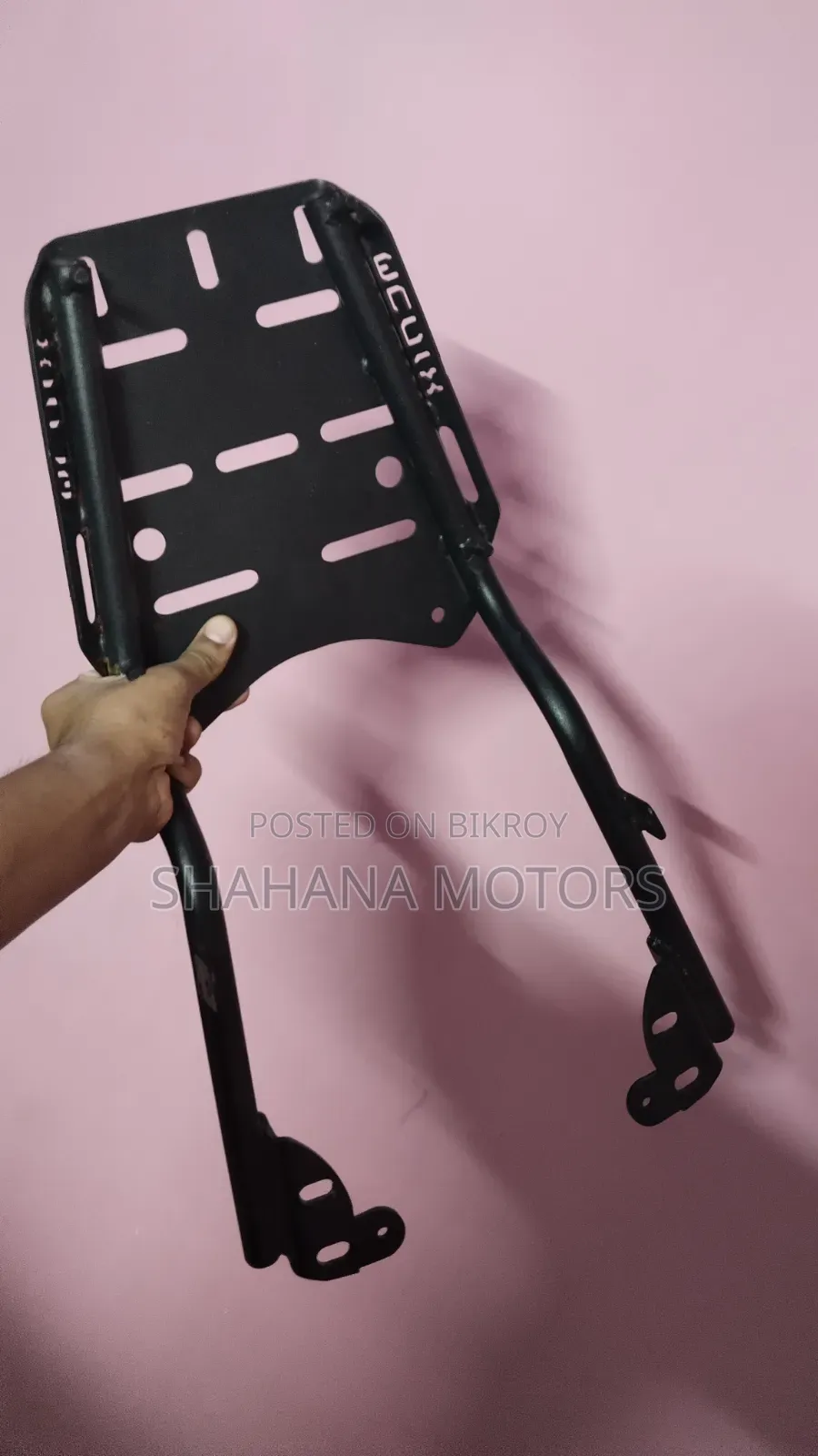 Sell: Gixxer Monotone Bike (Back Carrier)