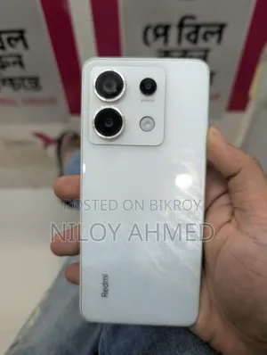 Xiaomi Redmi Note 13 Pro 256 GB Red