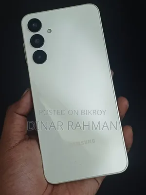 Samsung Galaxy A16 5G 128 GB Gold