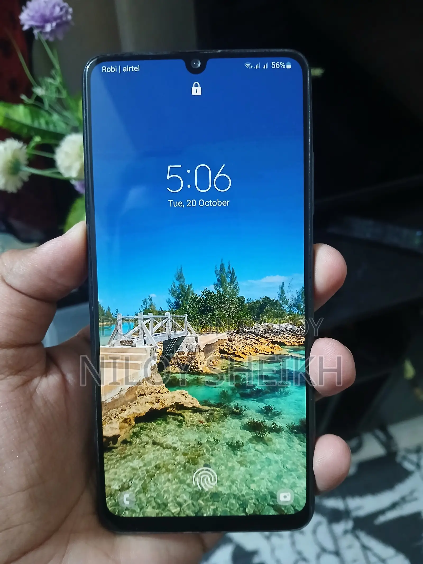 স্যামসাং গ্যালাক্সি এ৩২ ৫জি ১২৮ জিবি কালো