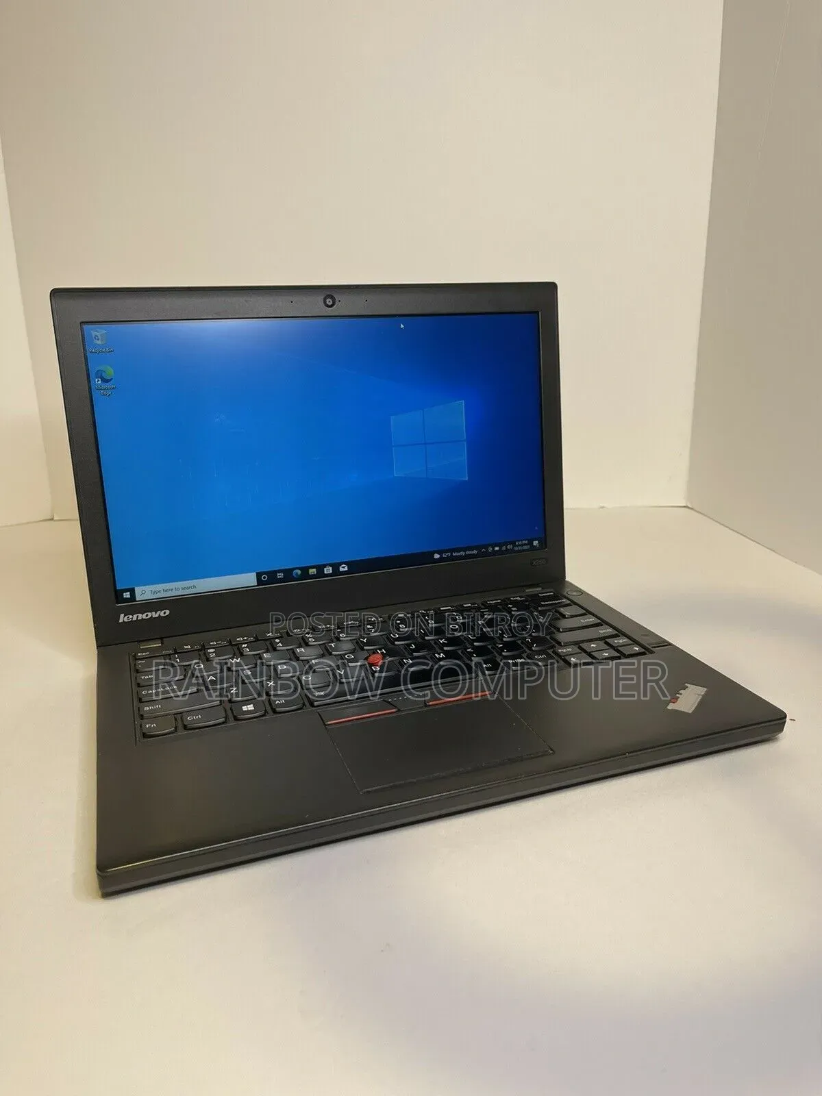 Laptop Lenovo ThinkPad X260 8GB Intel Core i5 SSD 128GB