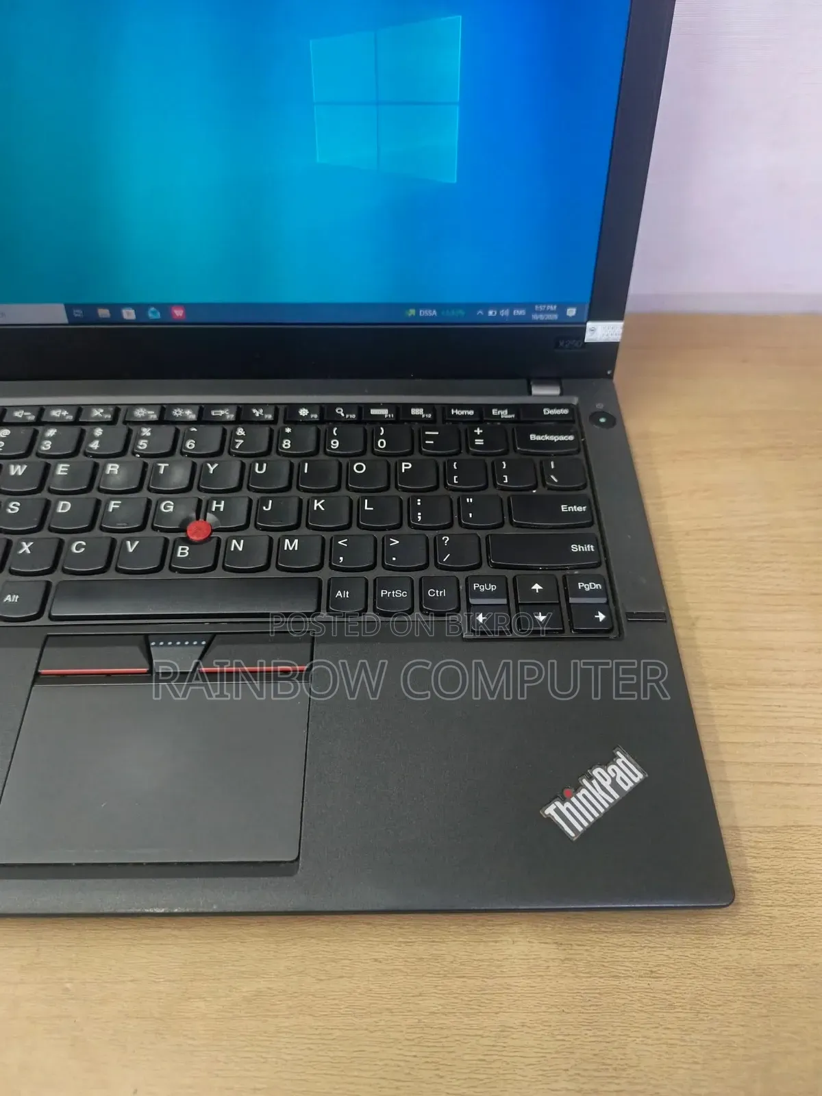 Laptop Lenovo ThinkPad X260 8GB Intel Core i5 SSD 128GB
