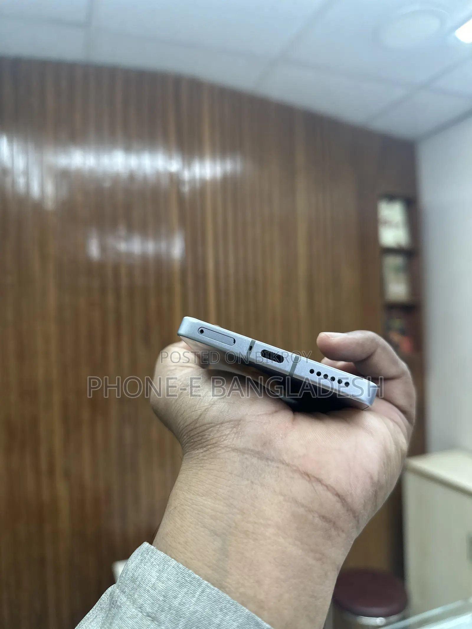 ইনফিনিক্স নোট ৫০ প্রো+ ২৫৬ জিবি গ্রে