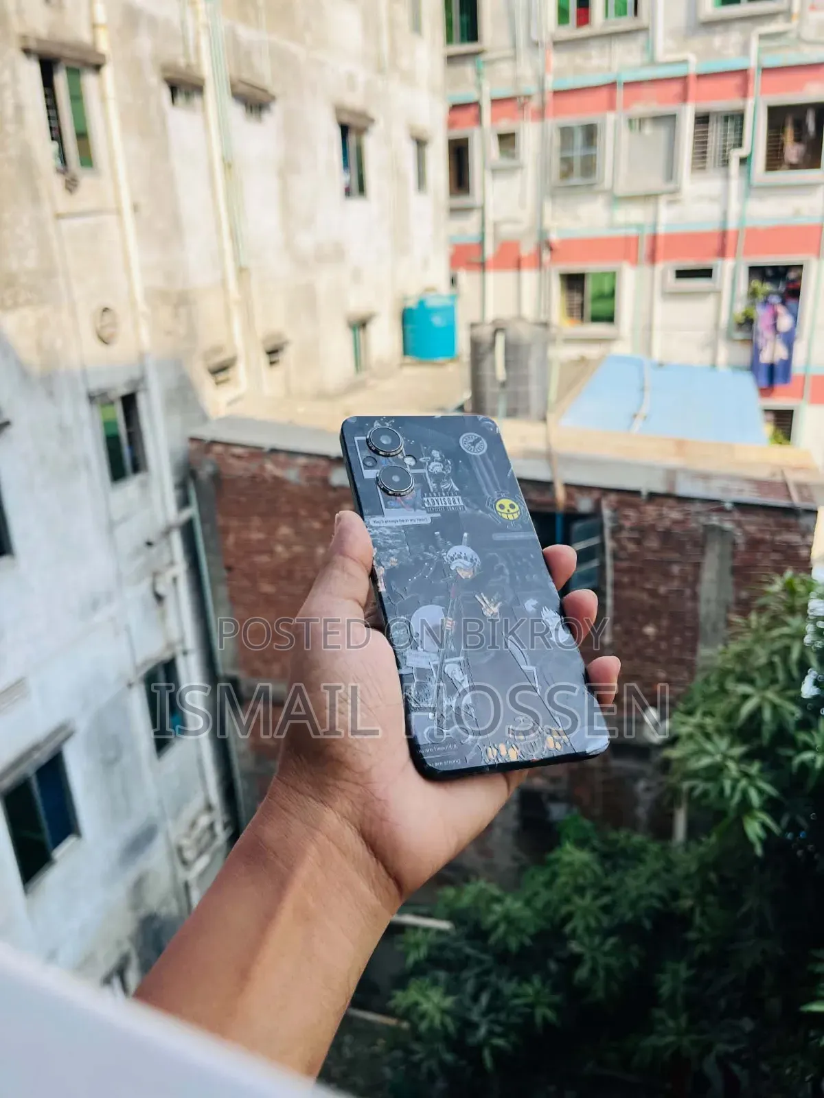 ওয়ানপ্লাস নর্ড এন২০ ৫জি ১২৮ জিবি ব্ল্যাক