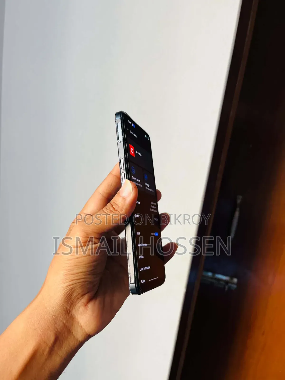 ওয়ানপ্লাস নর্ড এন২০ ৫জি ১২৮ জিবি ব্ল্যাক