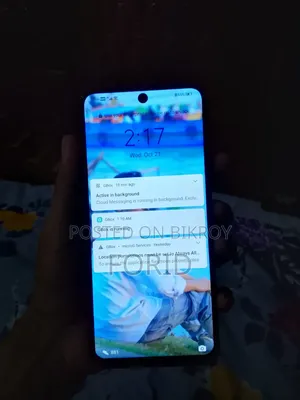 Huawei Y7a 128 GB Graphite